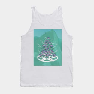 The Tower Anomaly Tank Top